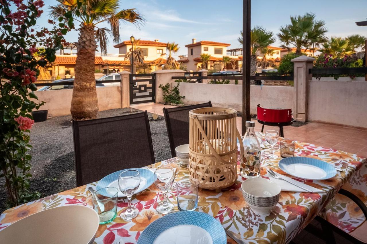 Casa Belle - No Stress Holidays Lajares Bagian luar foto