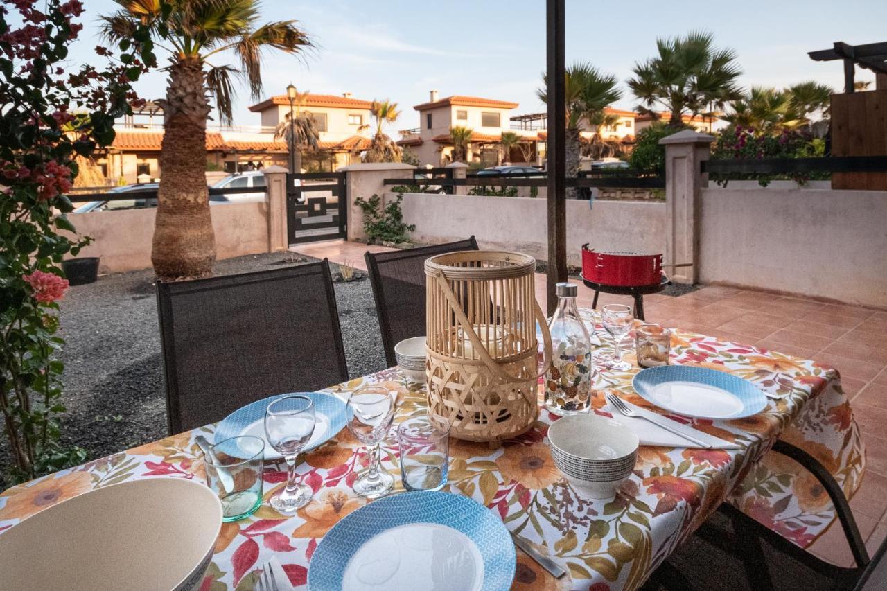 Casa Belle - No Stress Holidays Lajares Bagian luar foto