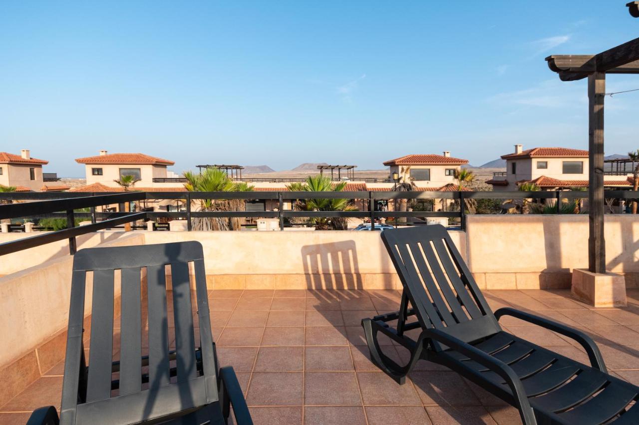Casa Belle - No Stress Holidays Lajares Bagian luar foto