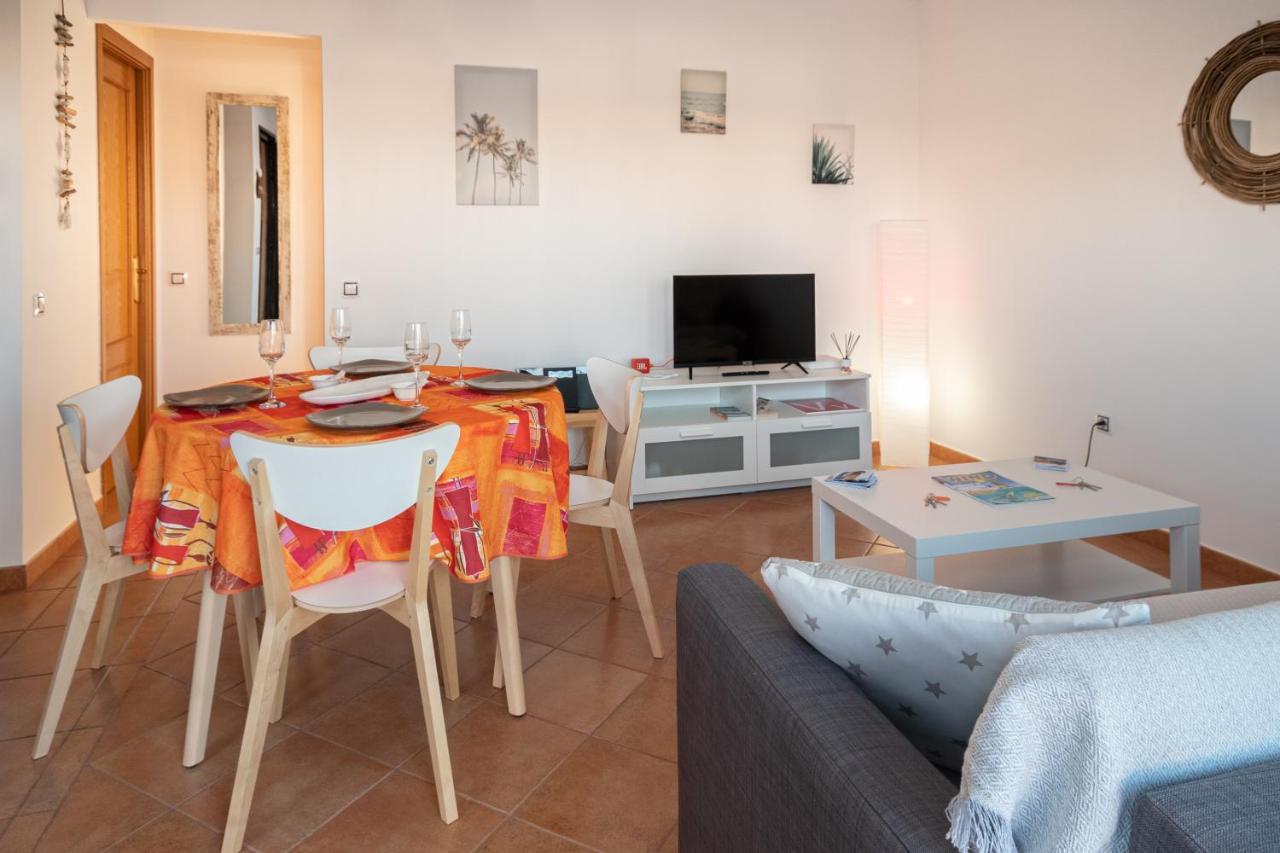 Casa Belle - No Stress Holidays Lajares Bagian luar foto