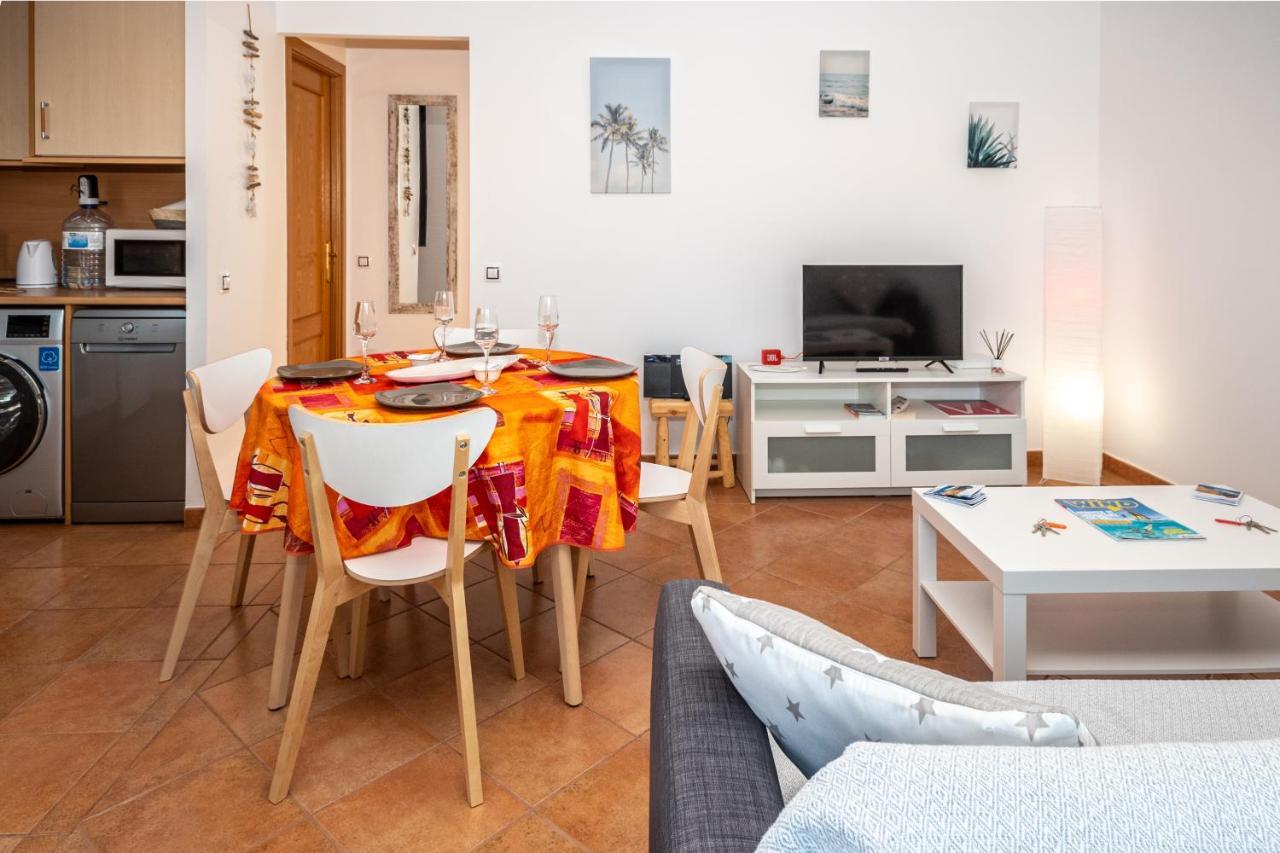 Casa Belle - No Stress Holidays Lajares Bagian luar foto