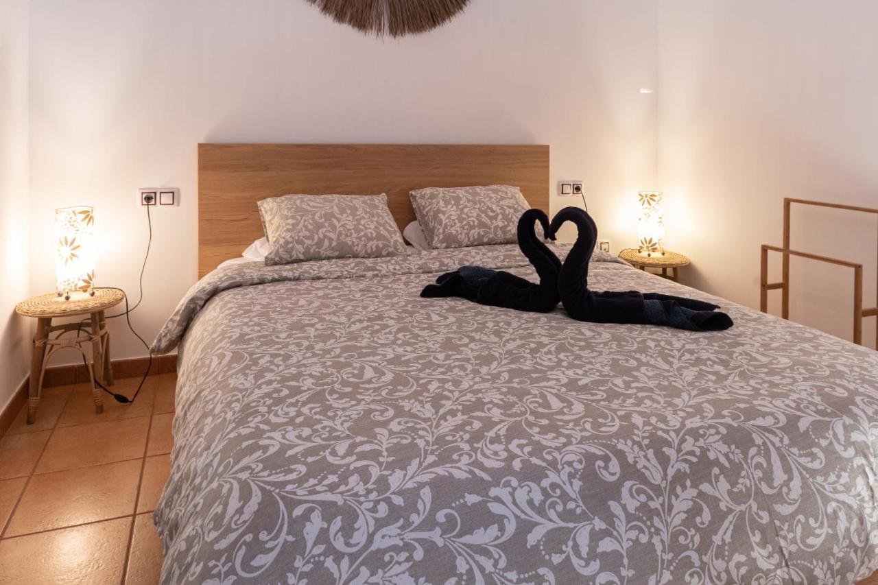 Casa Belle - No Stress Holidays Lajares Bagian luar foto