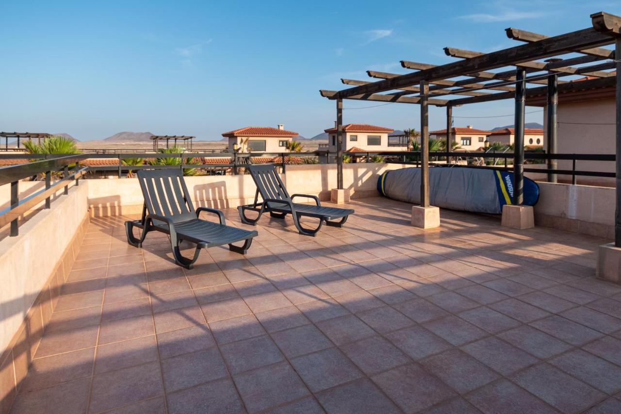 Casa Belle - No Stress Holidays Lajares Bagian luar foto